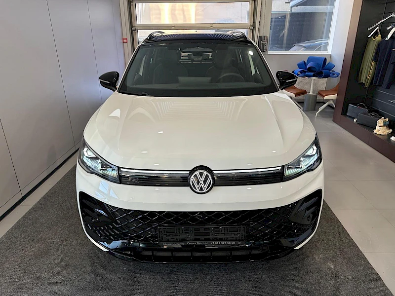 Volkswagen Tiguan L