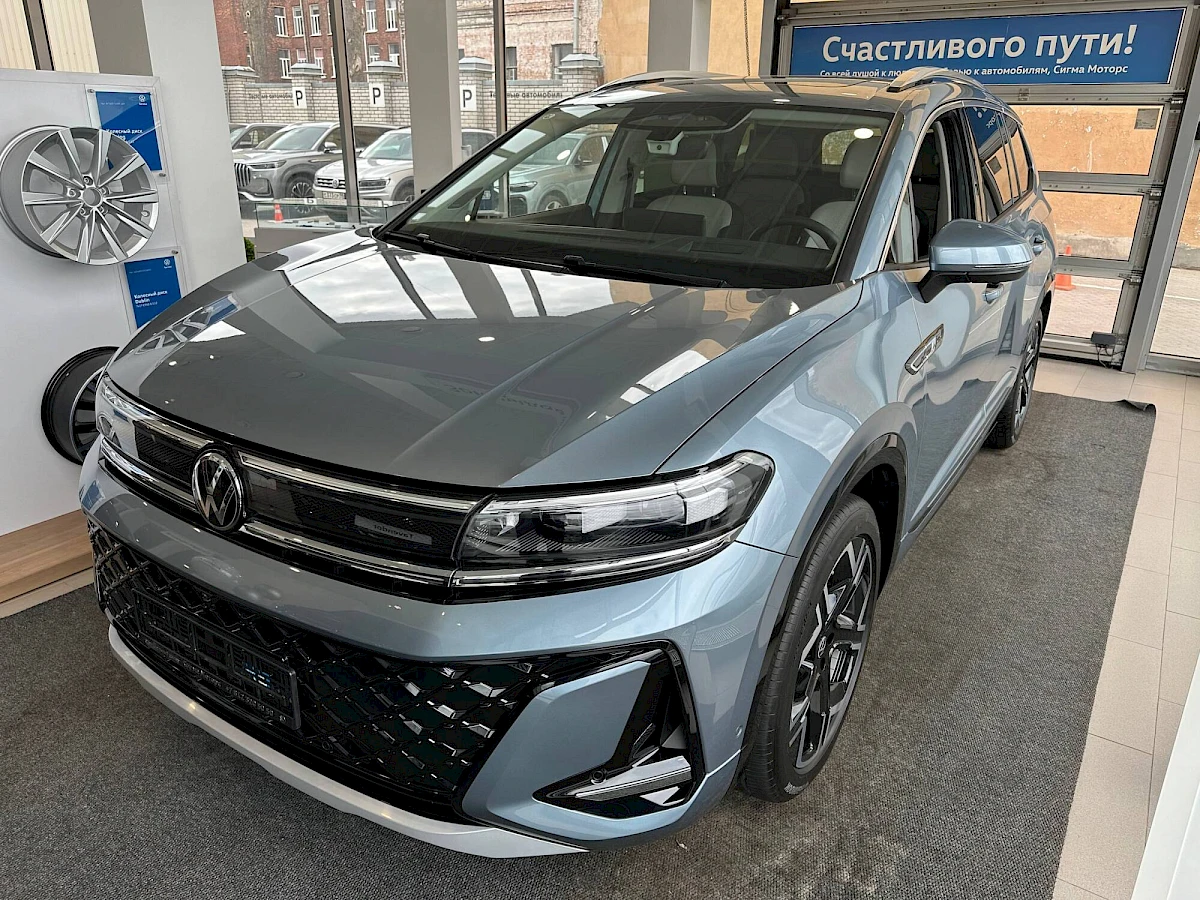 Volkswagen Talagon