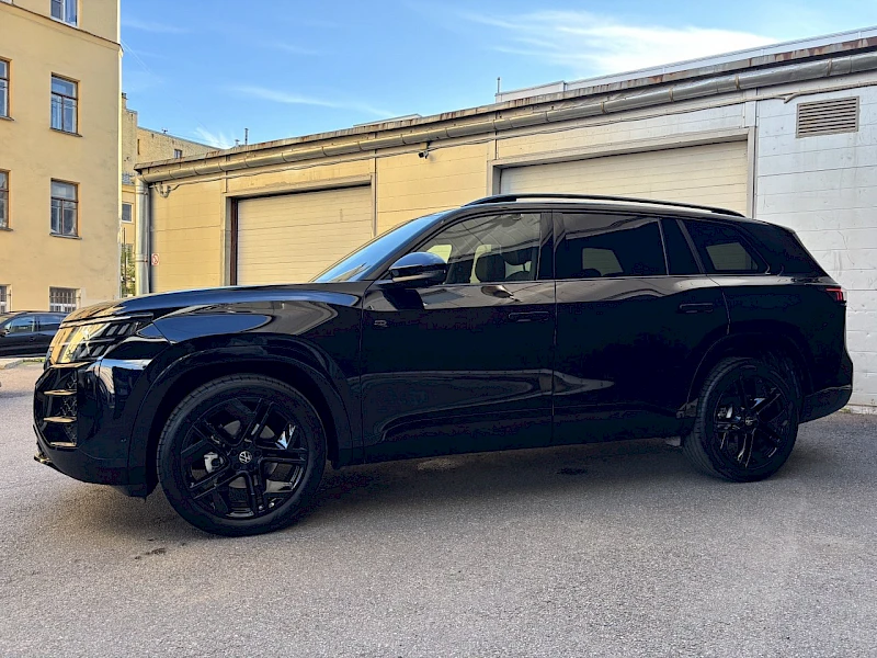 Volkswagen Teramont Pro