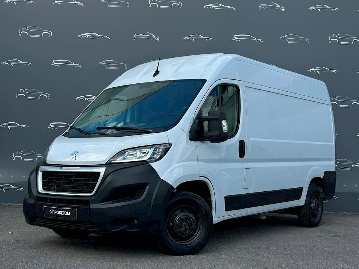 Peugeot Boxer