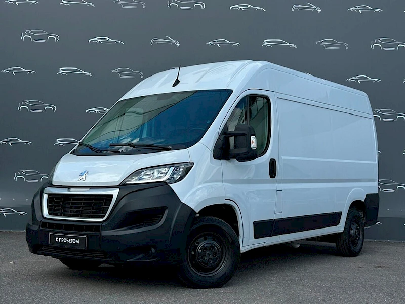Peugeot Boxer
