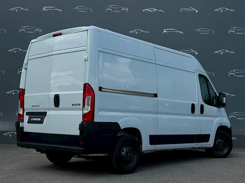 Peugeot Boxer
