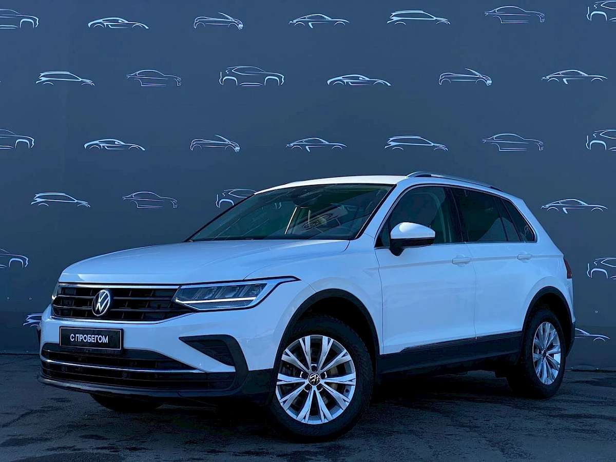 Volkswagen Tiguan