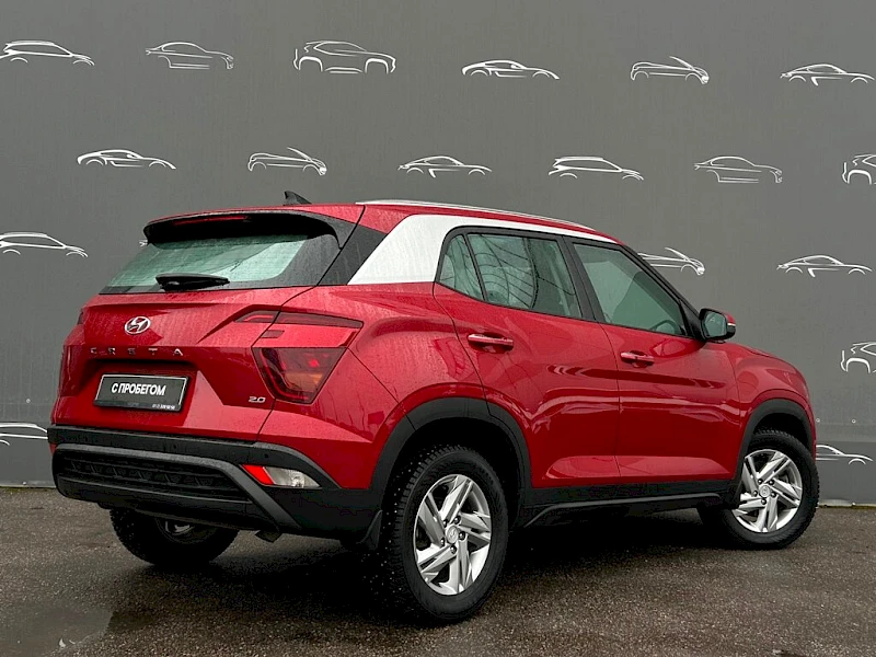 Hyundai Creta