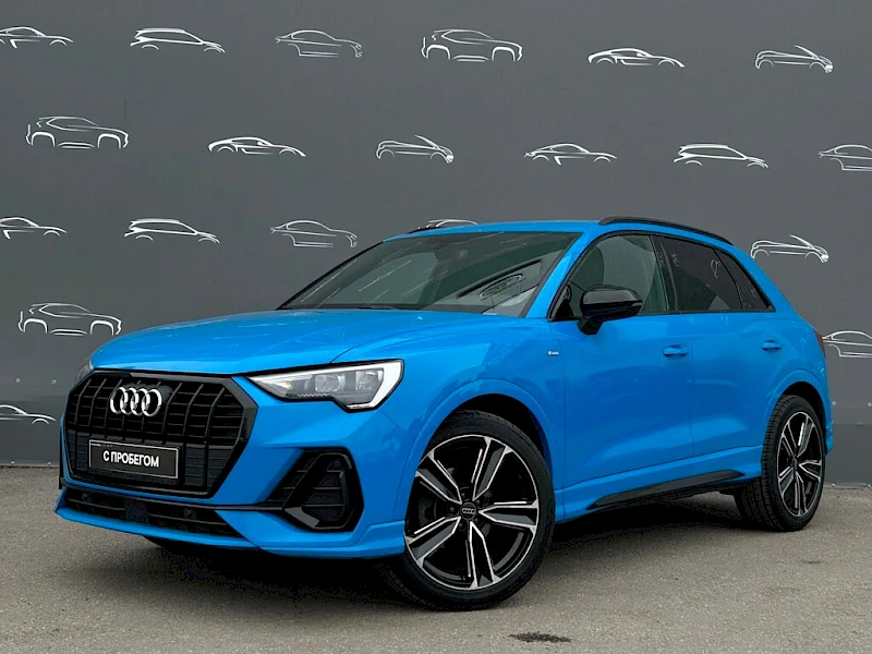 Audi Q3
