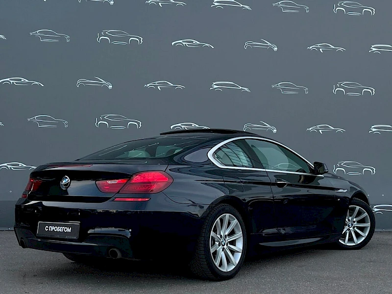 BMW 6 серии