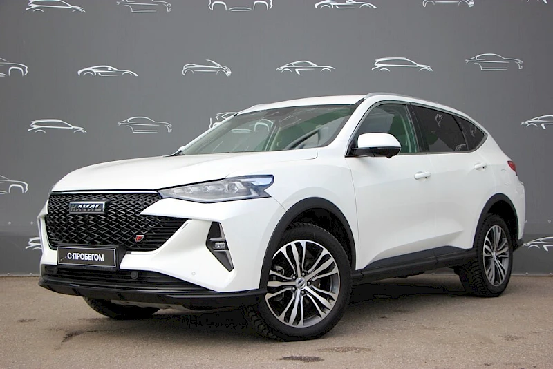 HAVAL F7