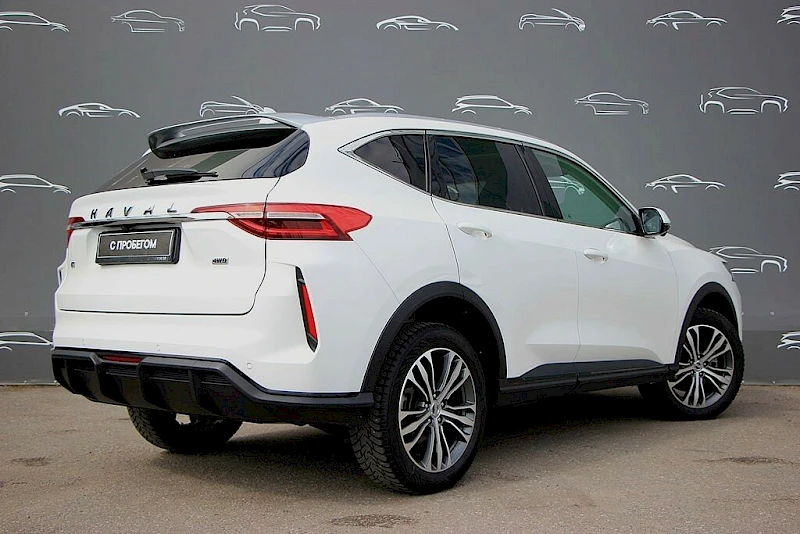 HAVAL F7