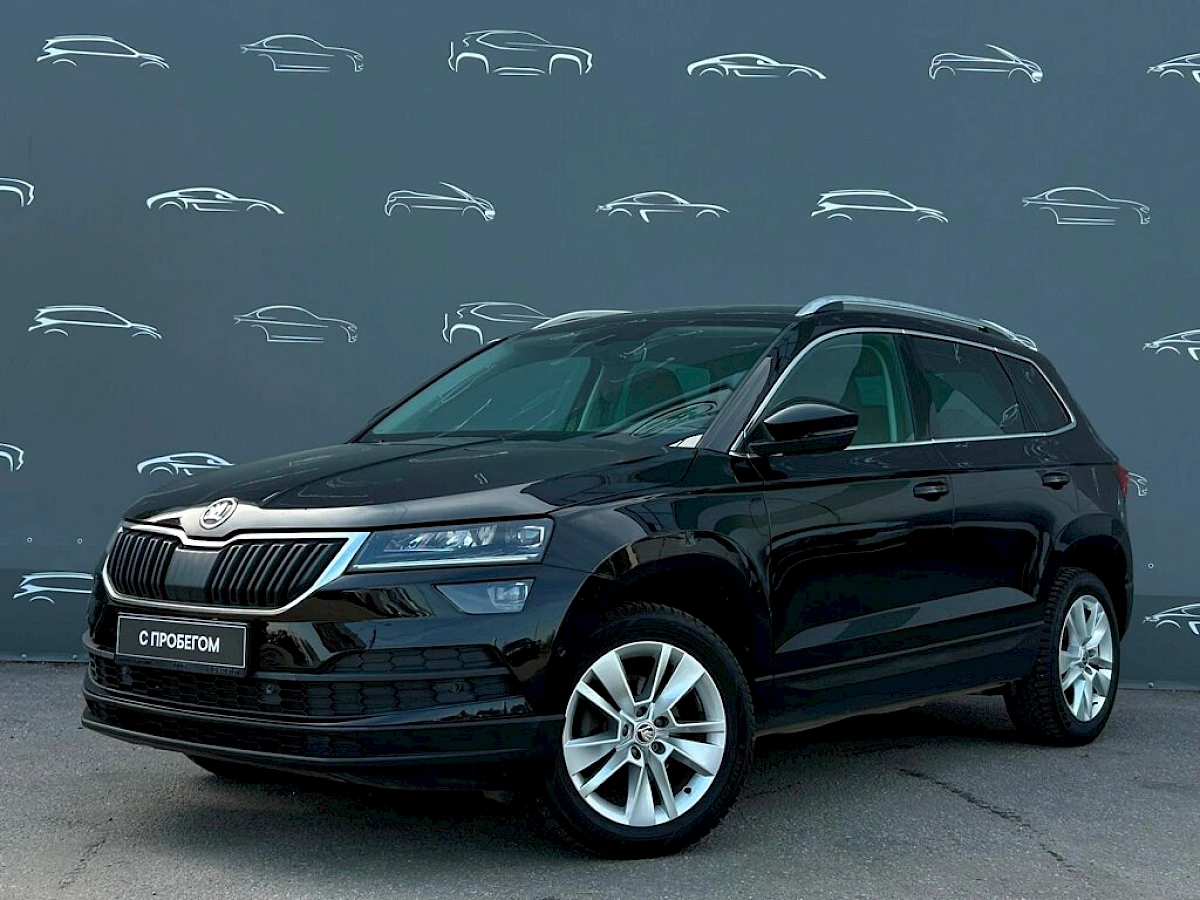 Skoda Karoq