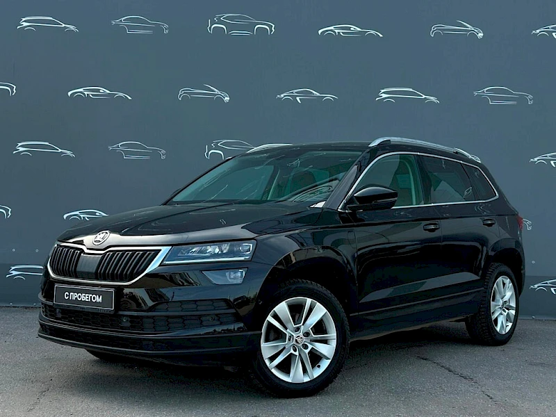 Skoda Karoq