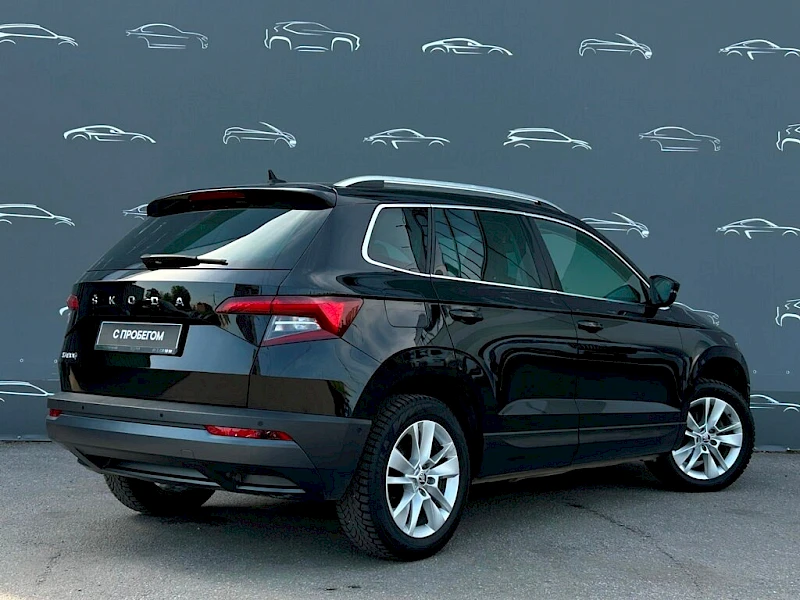 Skoda Karoq