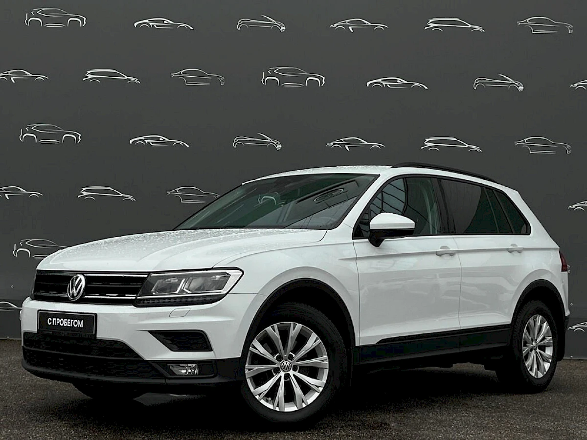 Volkswagen Tiguan