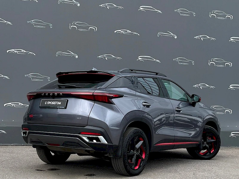 OMODA C5