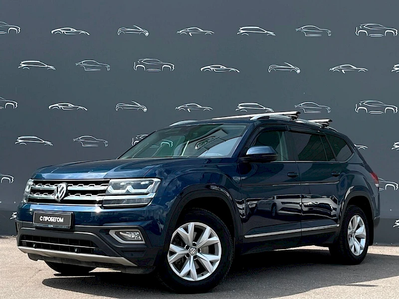 Volkswagen Teramont