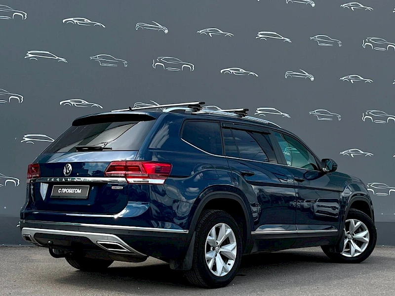 Volkswagen Teramont