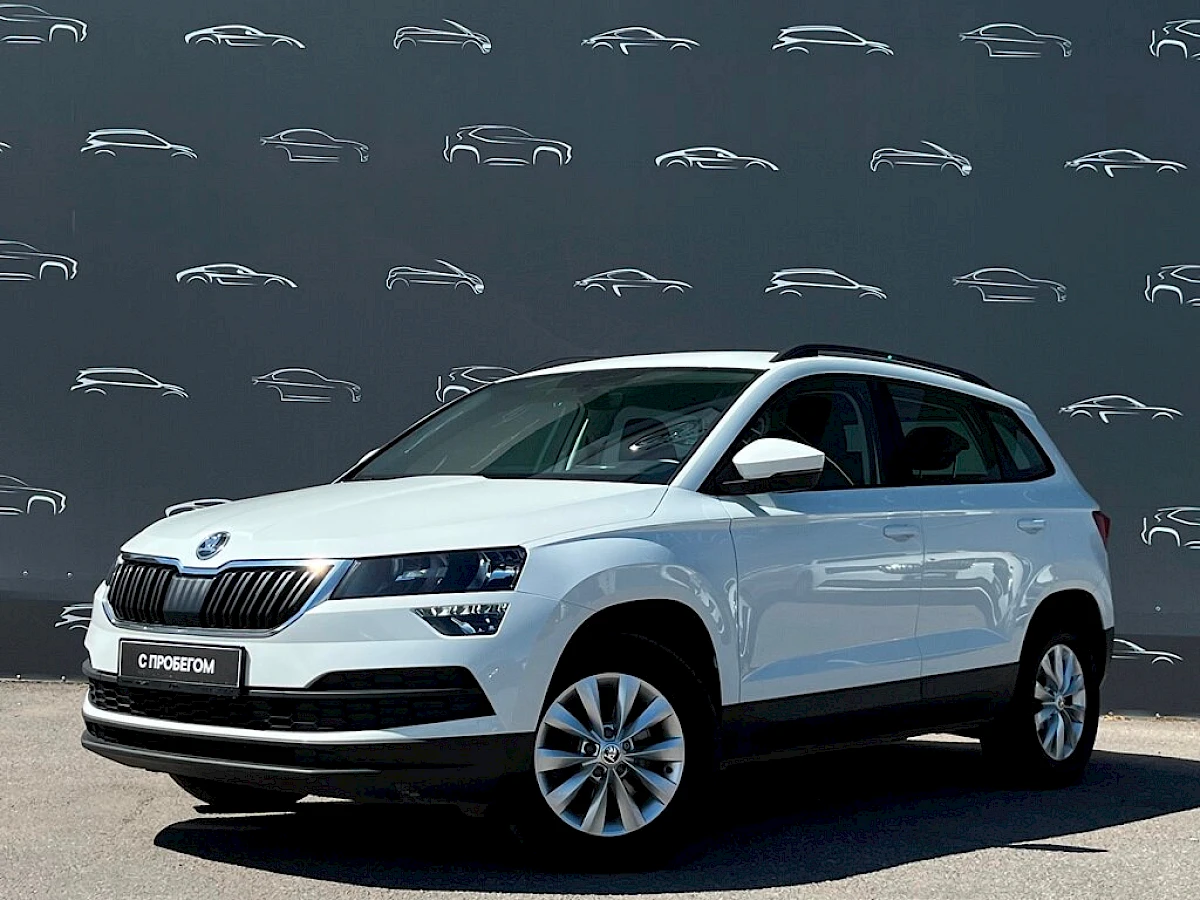 Skoda Karoq