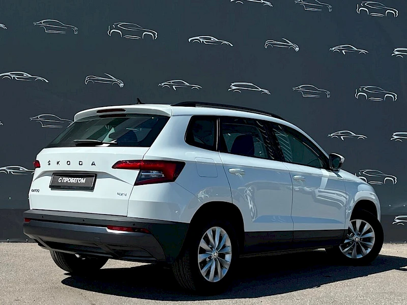 Skoda Karoq