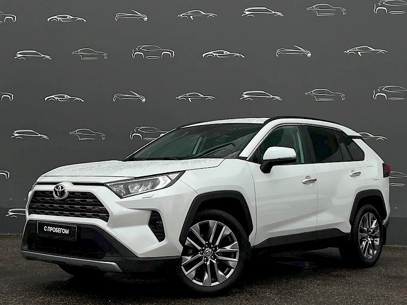 Toyota RAV4