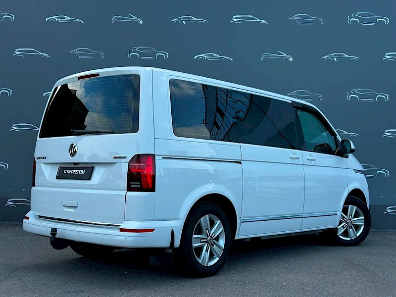 Volkswagen Multivan