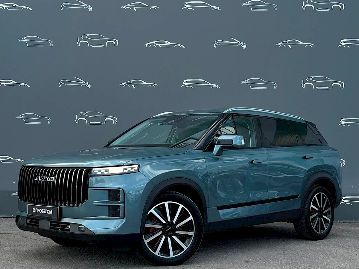 JAECOO J7