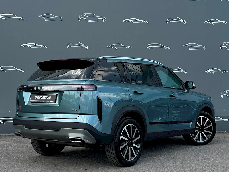 JAECOO J7