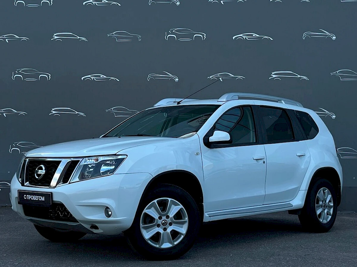 Nissan Terrano