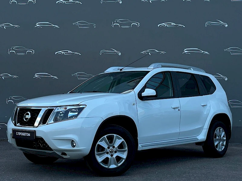 Nissan Terrano