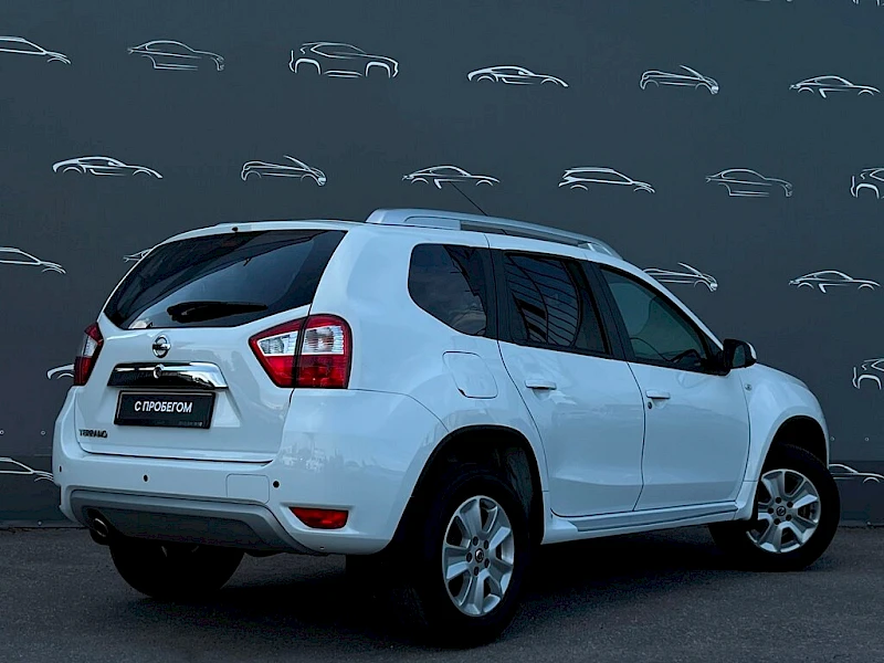 Nissan Terrano