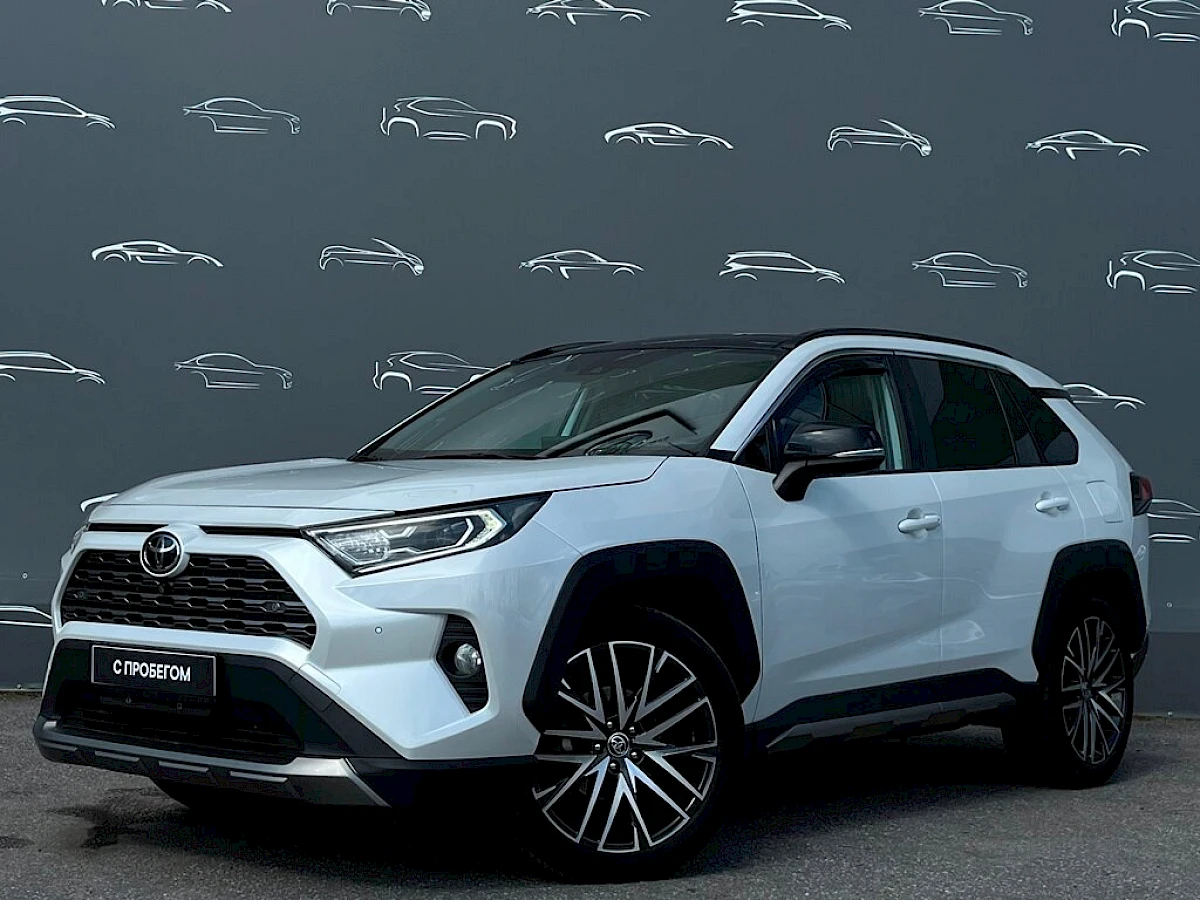 Toyota RAV4