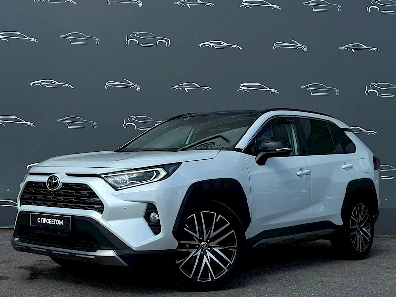 Toyota RAV4