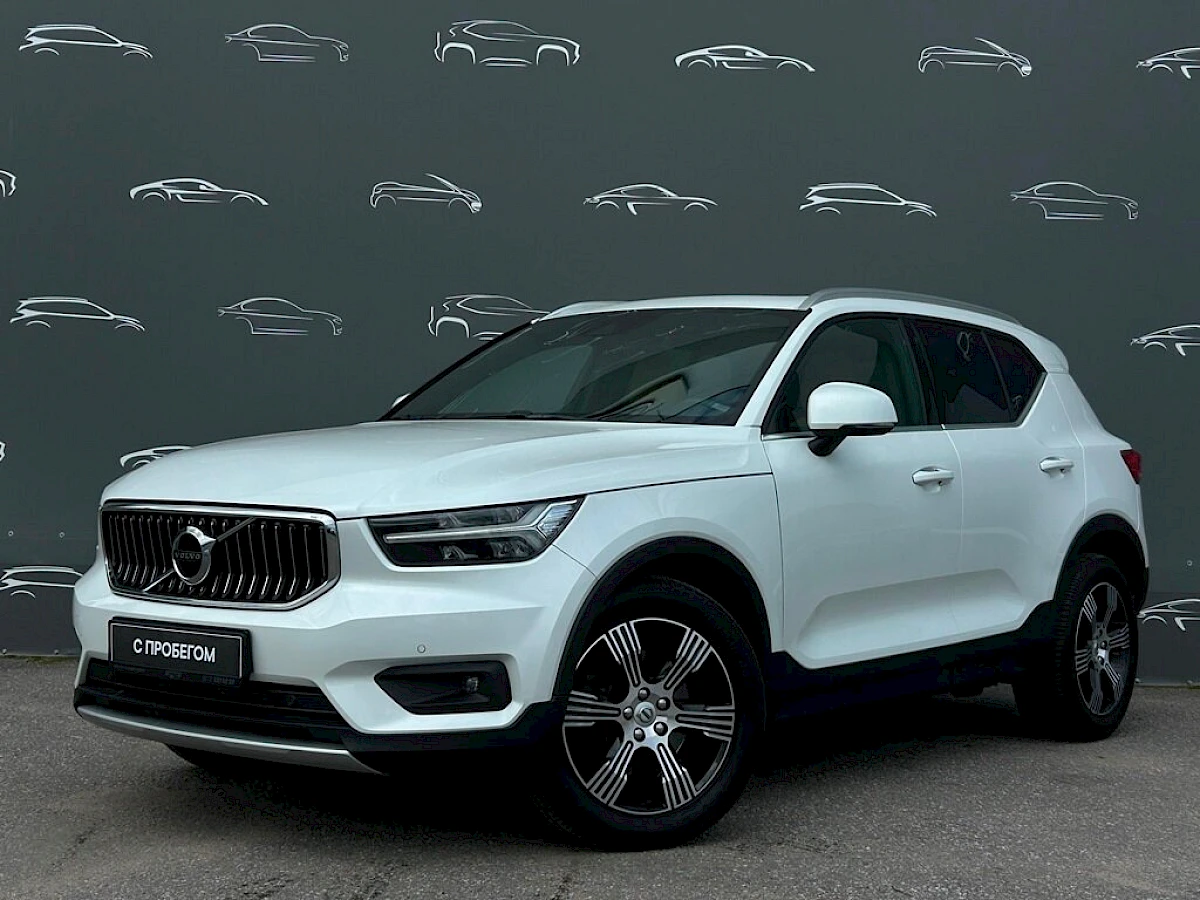 Volvo XC40