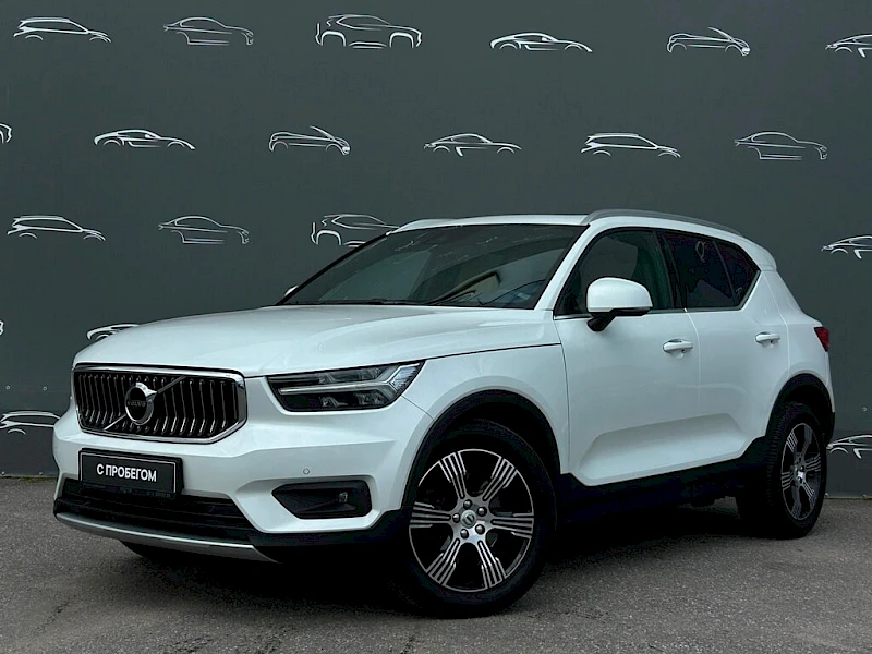 Volvo XC40