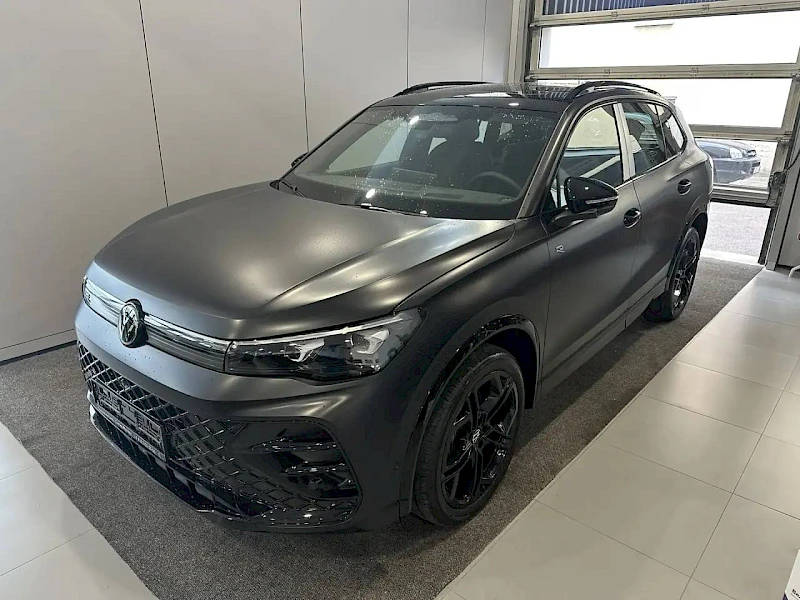 Volkswagen Tiguan L