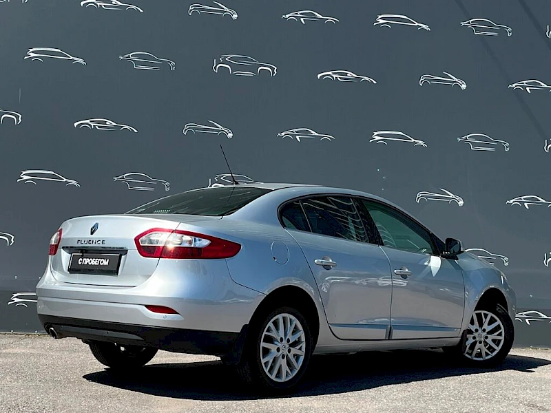 Renault Fluence