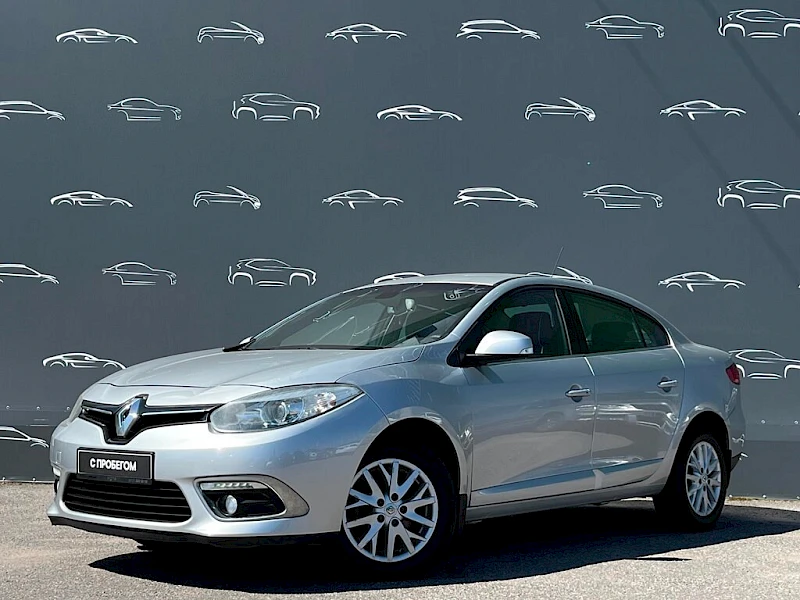 Renault Fluence