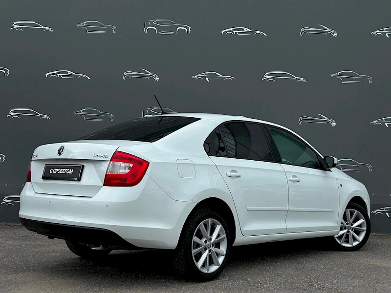 Skoda Rapid