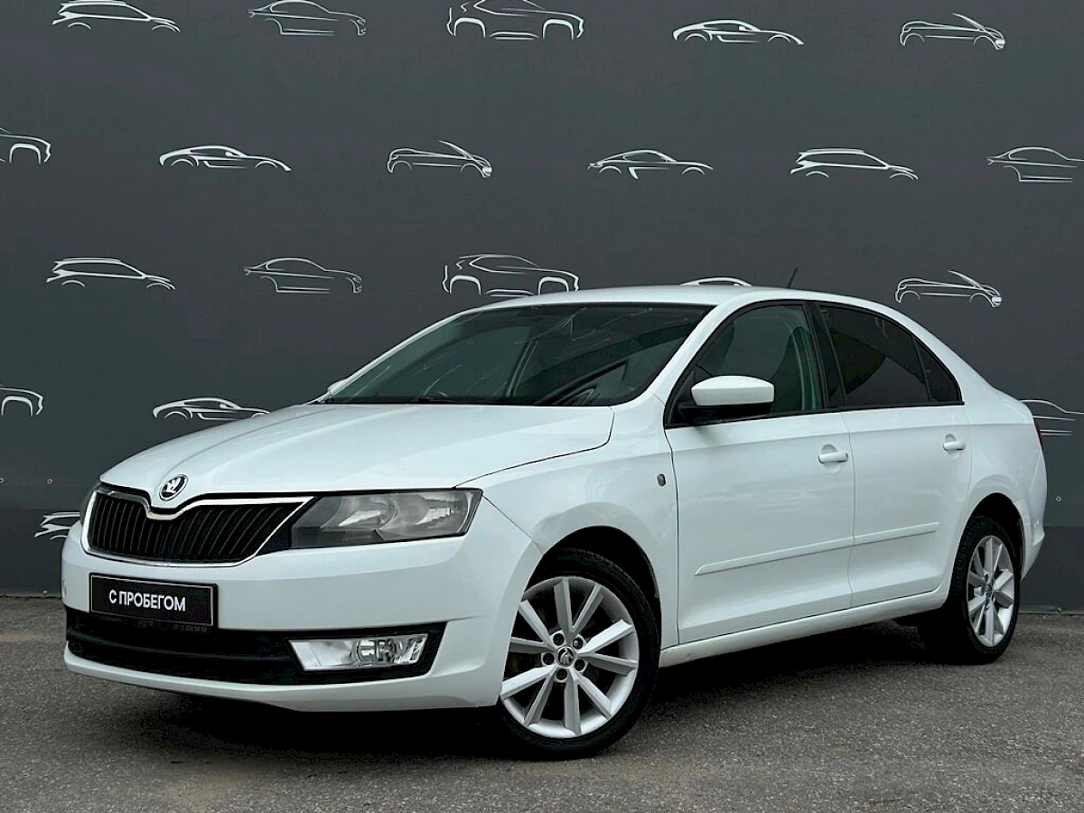 Skoda Rapid