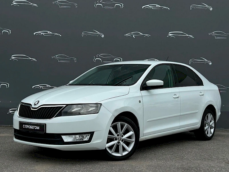 Skoda Rapid