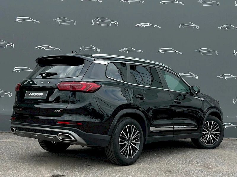 Chery Tiggo 8 Pro