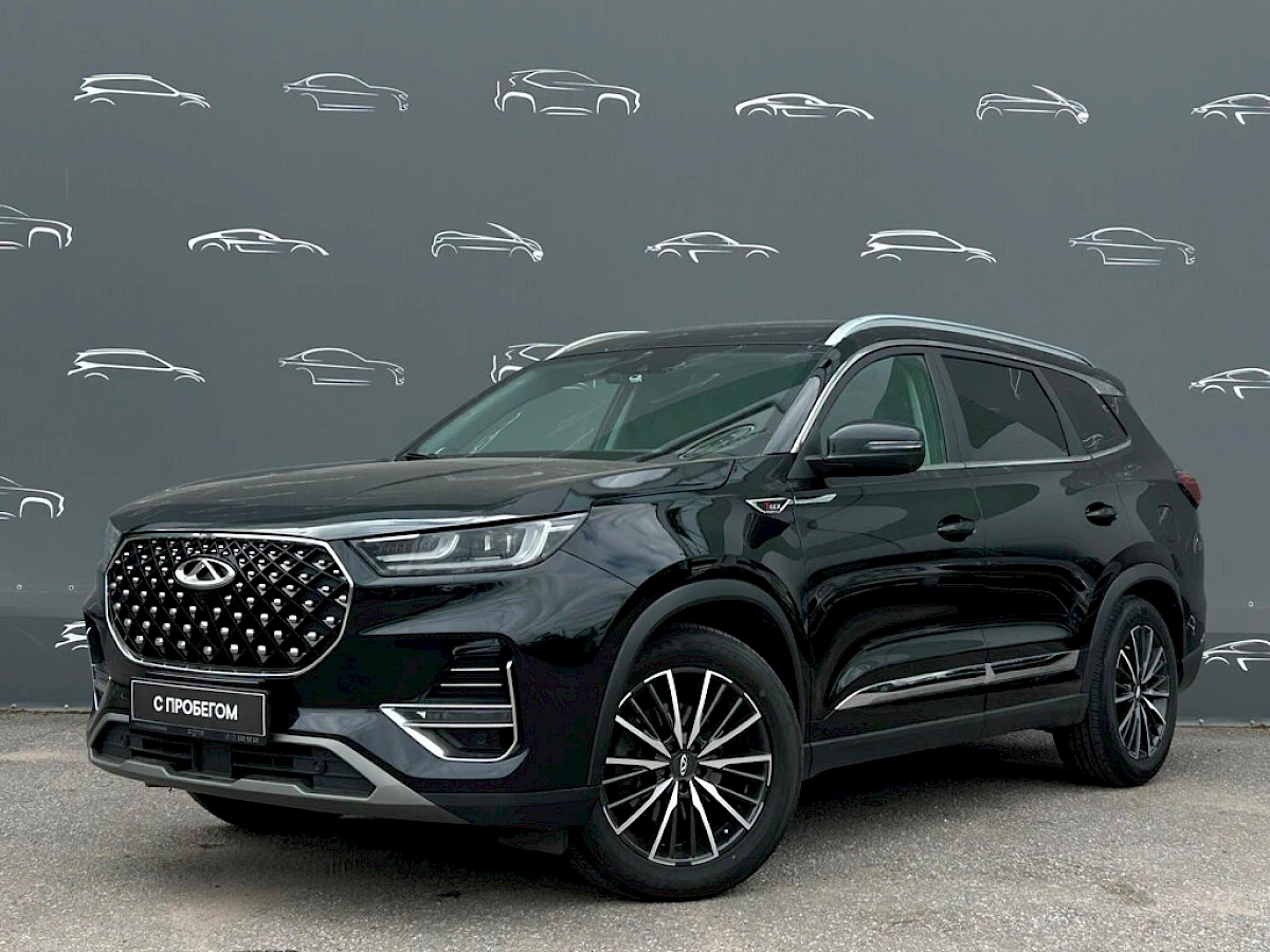 Chery Tiggo 8 Pro