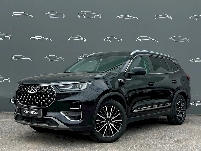 Chery Tiggo 8 Pro