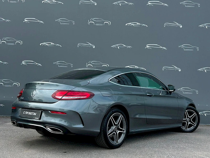 Mercedes-Benz C-Класс
