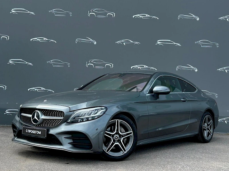 Mercedes-Benz C-Класс