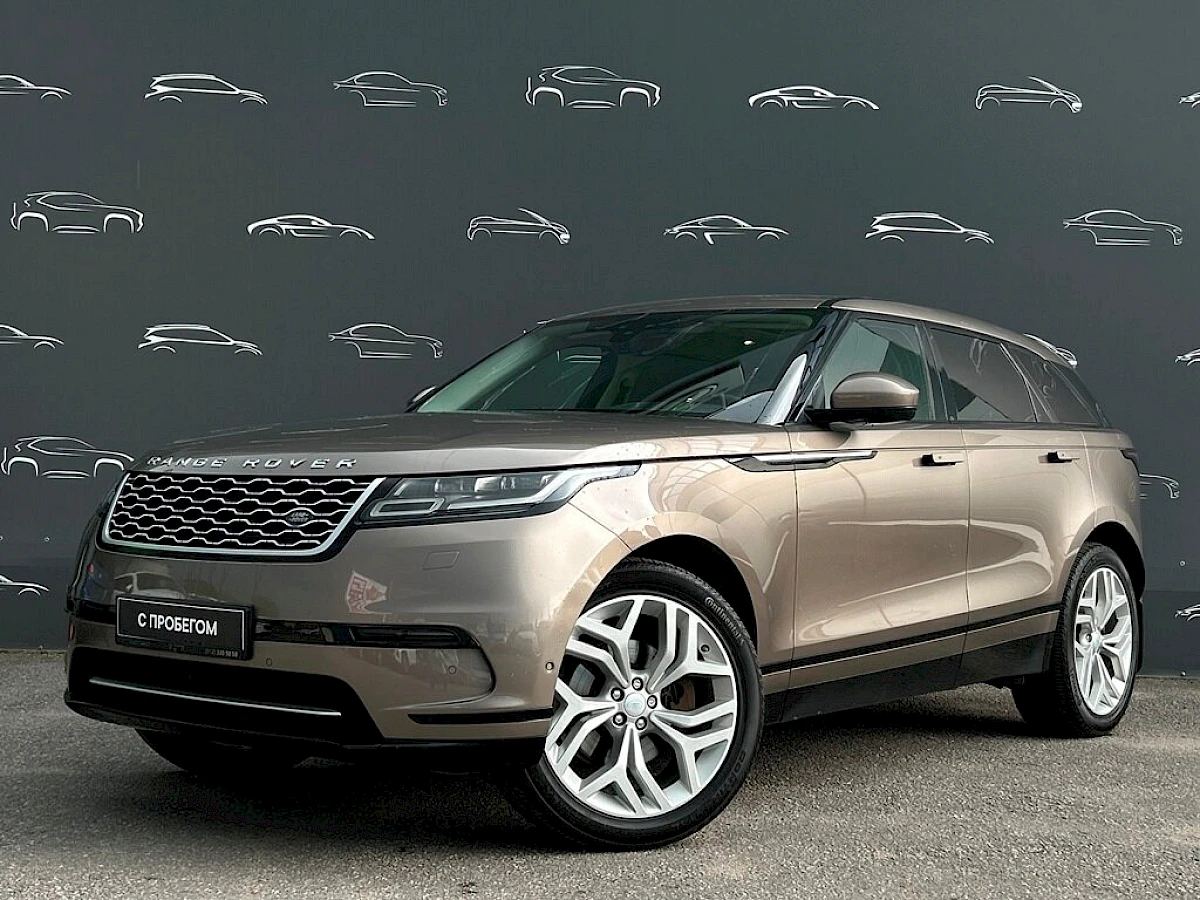 Land Rover Range Rover Velar