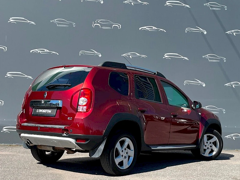 Renault Duster