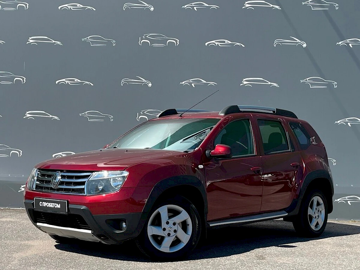 Renault Duster