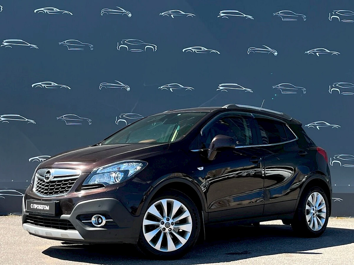 Opel Mokka
