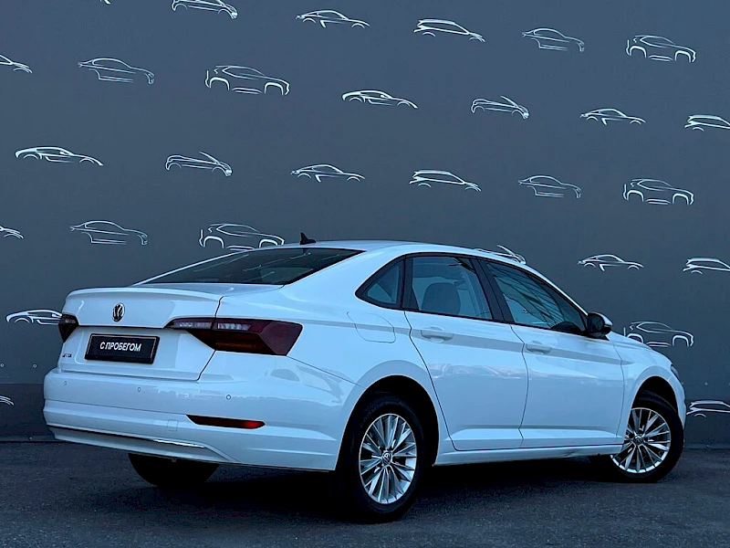 Volkswagen Jetta