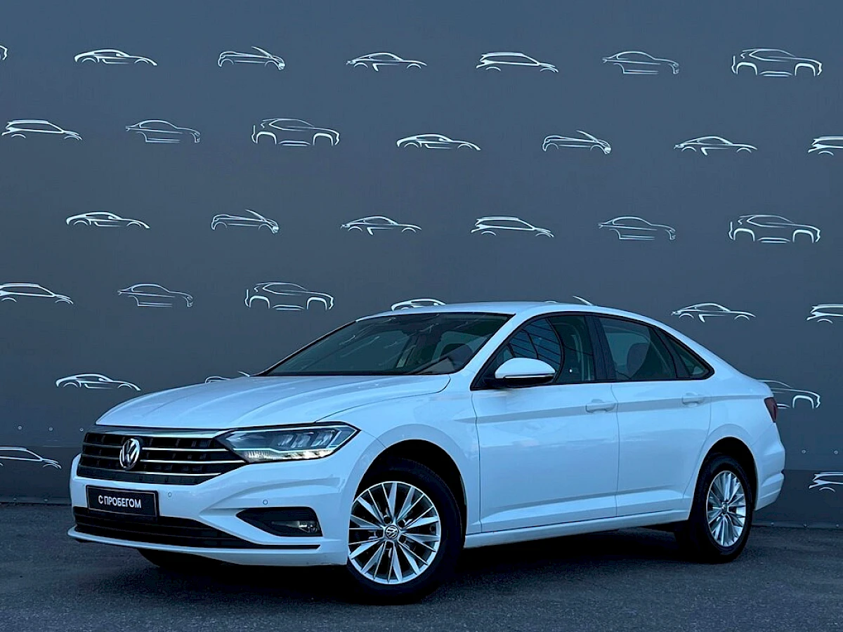 Volkswagen Jetta