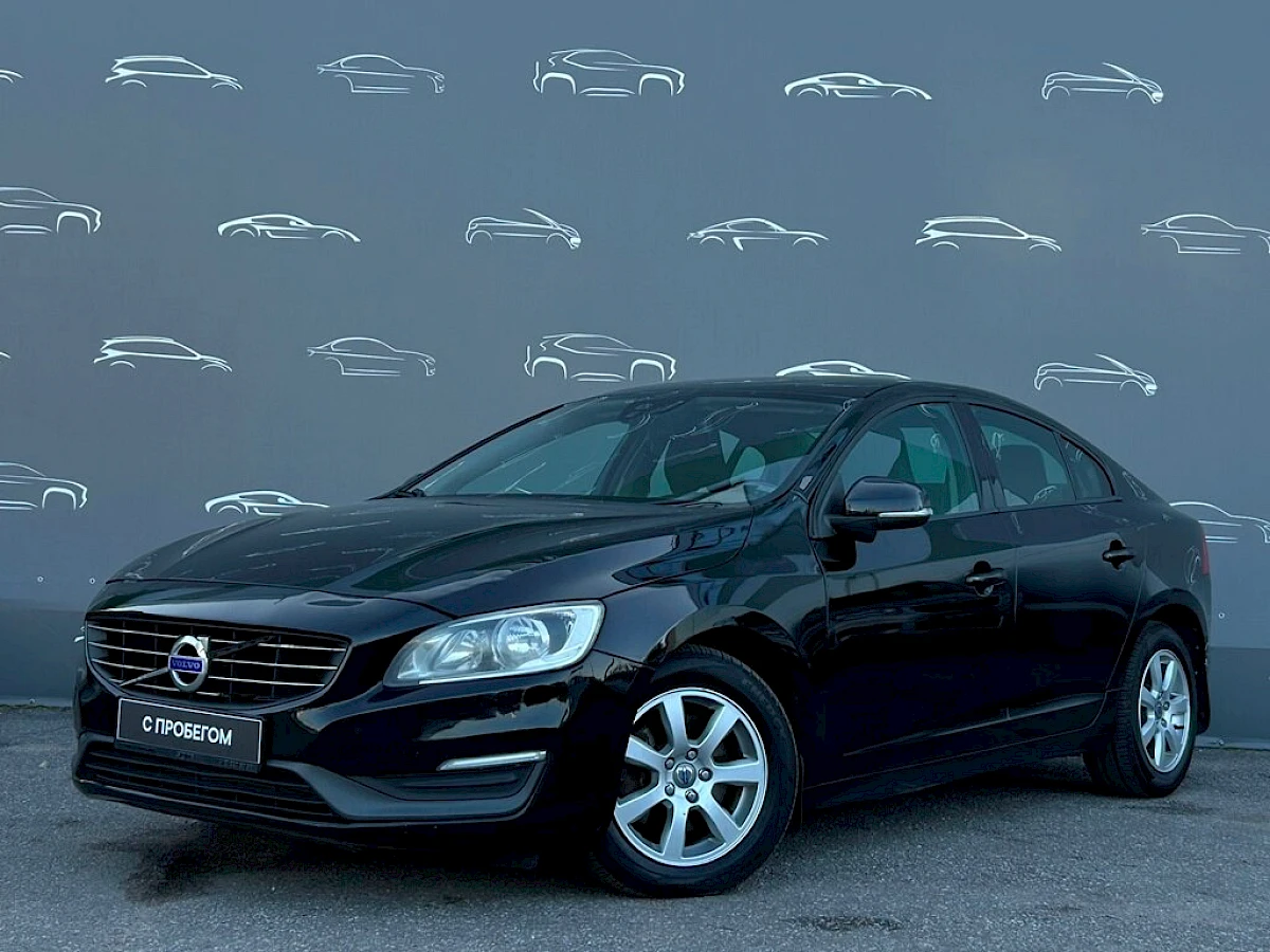 Volvo S60